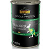 Belcando SINGLE PROTEIN (kangaroo/horse) - консервы для собак с кониной, с мясом кенгуру - набор 400г х 5 шт