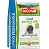 BiOMill Swiss Professional Maxi Sensitive Lamb