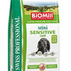 BiOMill Swiss Professional MINI SENSITIVE Lamb