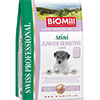 BiOMill Swiss Professional MINI JUNIOR Sensitive Lamb
