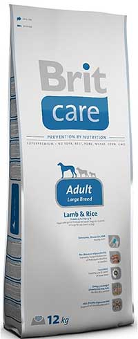 Brit Care Adult Large Breed  (Lamb & Rice)