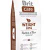 Brit Care Dog Weight Loss (Rabbit & Rice)