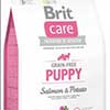 Brit Care Puppy Salmon & Potato - Grain-Free