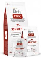 Brit Care Adult Dog Sensitive (Venison & Potato) - Grain-Free