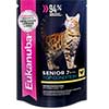 Eukanuba Cat Senior+ Top Condition – консервы для пожилых кошек. Паучи - упаковка 24 шт Х 85 г