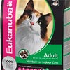 Eukanuba Cat Adult Hairball Indoor - 400 г Eukanuba Cat Adult Hairball Indoor - 400 г