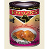 Evanger’s Hand-packed - Whole Chicken Thighs – консервы для собак. Набор 3 шт х 340 г