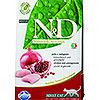 Farmina N&D CAT Chicken & Pomegranate Adult (беззерновой)