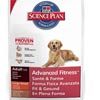Hill`s Science Plan™ Canine Adult Advanced Fitness™ Large Breed  with Lamb&Rice