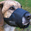 Намордник для собак, нейлоновый с сеткой - Nylon  Muzzle  (Trixie) - цена от 200 до 270 руб. см. подробности ->
