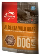 Orijen FD Wild Boar dog treat  - сублимированное лакомство для собак