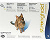 Stronghold (Pfizer) - Инсекто-акарицидные капли на холку для кошек 6% 0,75мл*3 пипетки (голубые)