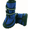 Ботинки для собак Триол YXS137, цвет синий