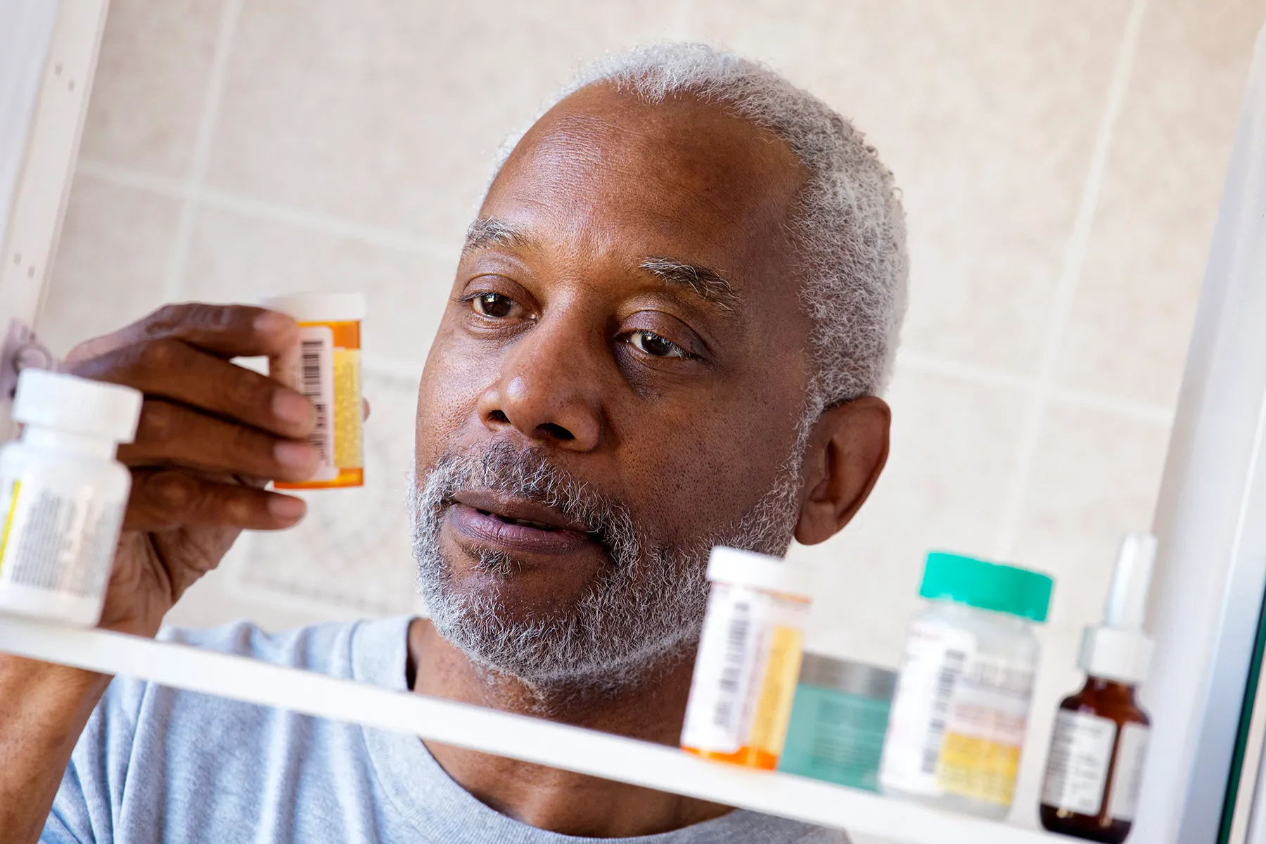 Stop Using the Medicine Cabinet. Oh, and Now Clean It Out