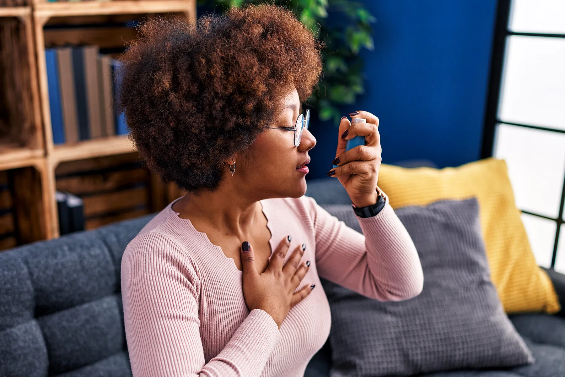 Thunderstorm Asthma Could Strike More Often With Climate Change