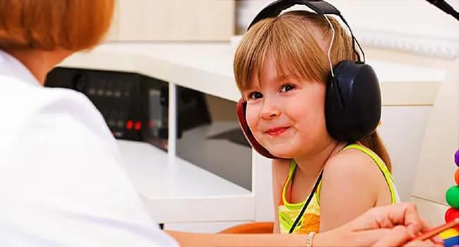 Help Your Child With Hearing Loss